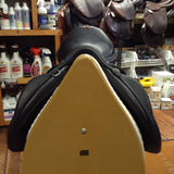Equipe EK-GO Jump Saddle - 17.5"