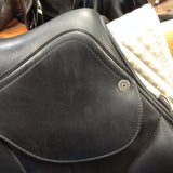 Equipe EK-GO Jump Saddle - 17.5"