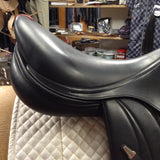 Equipe EK-GO Jump Saddle - 17.5"