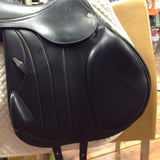 Equipe EK-GO Jump Saddle - 17.5"
