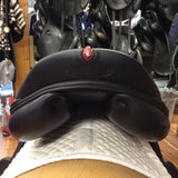 Equipe EK-GO Jump Saddle - 17.5"