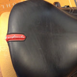 Equipe EK-GO Jump Saddle - 17.5"