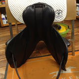 Equipe EK-GO Jump Saddle - 17.5"
