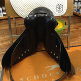 Albion Platinum Ultima Dressage Saddle - 17.5"