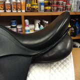 Stubben D Euphoria Dressage Saddle - 17"