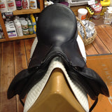 Stubben D Euphoria Dressage Saddle - 17"