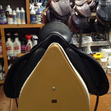 Stubben D Euphoria Dressage Saddle - 17"