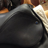 Stubben D Euphoria Dressage Saddle - 17"