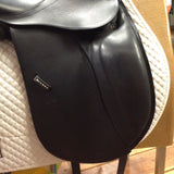 Stubben D Euphoria Dressage Saddle - 17"