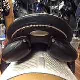 Stubben D Euphoria Dressage Saddle - 17"