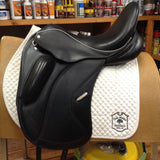 Custom Saddlery Wolfgang Solo Dressage Saddle - 18"