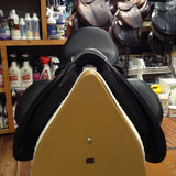 Custom Saddlery Wolfgang Solo Dressage Saddle - 18"