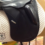 Custom Saddlery Wolfgang Solo Dressage Saddle - 18"