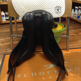 Custom Saddlery Wolfgang Solo Dressage Saddle - 18"