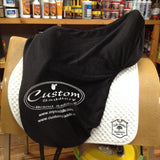 Custom Saddlery Wolfgang Solo Dressage Saddle - 18"