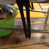 2013 Devoucoux Chiberta Monoflap Jump Saddle- 17.5"
