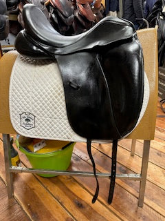 Albion SLK Dressage Saddle - 17.5"