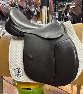 Adam Ellis Fenwick GP all purpose saddle - 19"