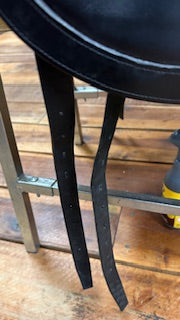 2017 CWD Dressage Saddle - 17.5"