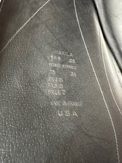 2018 Devoucoux Makila Dressage Saddle - 18"