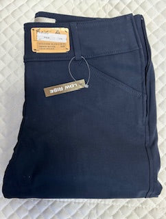 Tailored Sportsman Low Rise Size Zip Trophy Hunter Women's Breeches CLEARANCE