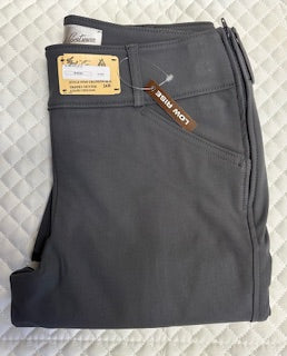 Tailored Sportsman Low Rise Size Zip Trophy Hunter Women's Breeches CLEARANCE