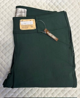 Tailored Sportsman Low Rise Size Zip Trophy Hunter Women's Breeches CLEARANCE