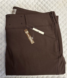 Tailored Sportsman Low Rise Size Zip Trophy Hunter Women's Breeches CLEARANCE