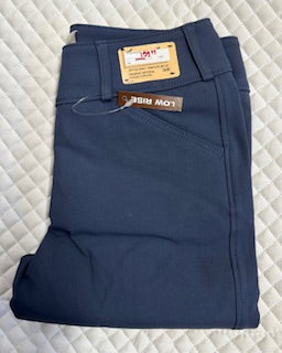Tailored Sportsman Low Rise Front Zip Trophy Hunter Women's Breeches CLEARANCE