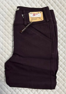 Tailored Sportsman Low Rise Front Zip Trophy Hunter Women's Breeches CLEARANCE