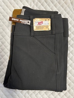 Tailored Sportsman Low Rise Front Zip Trophy Hunter Women's Breeches CLEARANCE