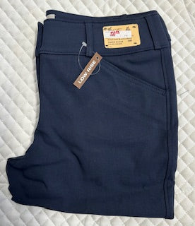 Tailored Sportsman Low Rise Front Zip Trophy Hunter Women's Breeches CLEARANCE