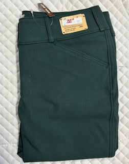 Tailored Sportsman Low Rise Front Zip Trophy Hunter Women's Breeches CLEARANCE