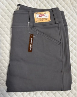Tailored Sportsman Low Rise Front Zip Trophy Hunter Women's Breeches CLEARANCE