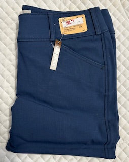 Tailored Sportsman Low Rise Front Zip Trophy Hunter Women's Breeches CLEARANCE