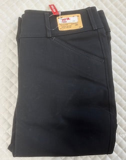 Tailored Sportsman Mid Rise Front Zip Trophy Hunter Women's Breeches CLEARANCE