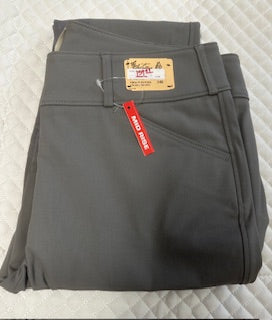 Tailored Sportsman Mid Rise Front Zip Trophy Hunter Women's Breeches CLEARANCE