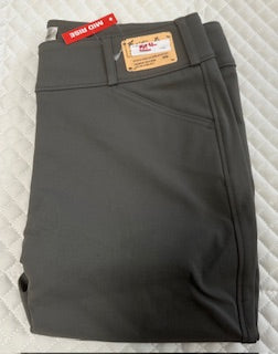 Tailored Sportsman Mid Rise Front Zip Trophy Hunter Women's Breeches CLEARANCE