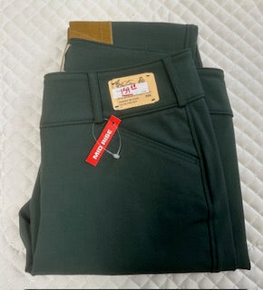 Tailored Sportsman Mid Rise Front Zip Trophy Hunter Women's Breeches CLEARANCE