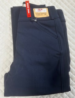 Tailored Sportsman Mid Rise Front Zip Trophy Hunter Women's Breeches CLEARANCE