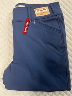 Tailored Sportsman Mid Rise Front Zip Trophy Hunter Women's Breeches CLEARANCE