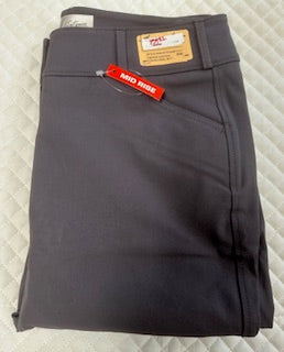 Tailored Sportsman Mid Rise Front Zip Trophy Hunter Women's Breeches CLEARANCE