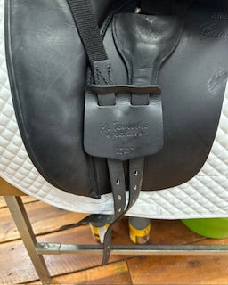 2013 M Toulouse Alyssa Dressage Saddle - 17.5"