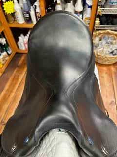 Stubben 1894 Dressage Saddle - 17.5"