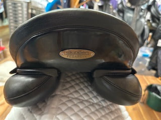 Stubben 1894 Dressage Saddle - 17.5"