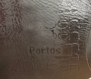 Stubben Portos Jump Saddle - 17.5"