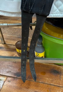 2017 Devoucoux Makila Dressage Saddle- 18"