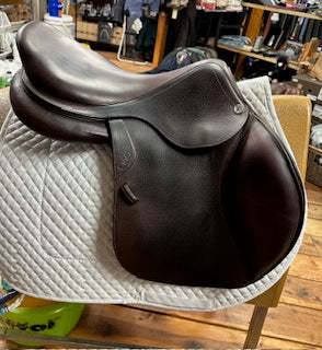 2022 CWD SE01 Jump Saddle -18"