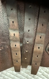 2022 CWD SE01 Jump Saddle -18"