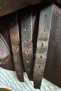 2022 CWD SE01 Jump Saddle -18"